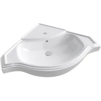 Раковина Санта Классикугловой