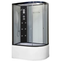 Душевая кабина 120x80x220 см Niagara NG-1910-01L тонированное