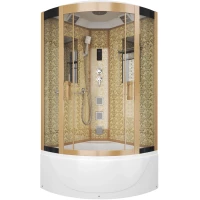 Душевая кабина 90x90x220 см Niagara NG-7790G прозрачное