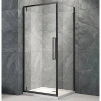 Душевой уголок 70x90 см Veconi Rovigo RV033B-7090-01-C7 прозрачное