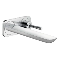 Смеситель для раковины Hansgrohe PuraVida 15085000 встраиваемый, хром