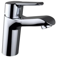 Смеситель для раковины без донного клапана Clever S12 Elegance 99503