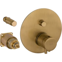 Термостат для ванны Remer Elegance NT09KBVO