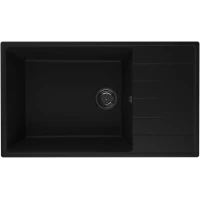Кухонная мойка Ulgran уголь Prima 860-07