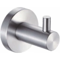 Крючок D-Lin D281280 для ванны, нержавеющая сталь