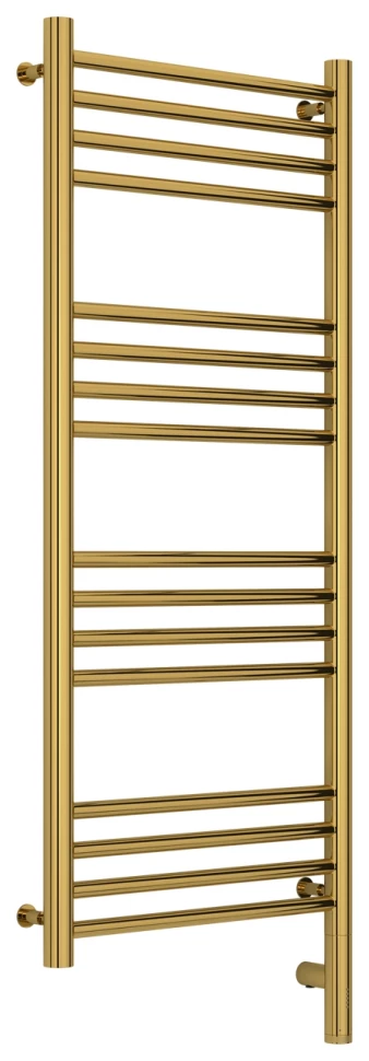 

Полотенцесушитель электрический 1000x400 золотой МЭМ правый, перемычка прямая Сунержа Богема 3.0 03-5805-1040