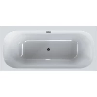 Акриловая ванна Am.Pm Above W9XA-150-070W-A 150x70 см, белый