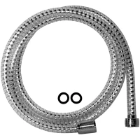 Душевой шланг Argo PVC Espiroflex Transparente AGD 22.130CT 175 P 175 см, хром