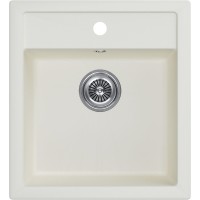 Кухонная мойка KuchenStern Ku-Granit Top 45 104VA10 46,5x50,5 см, ваниль