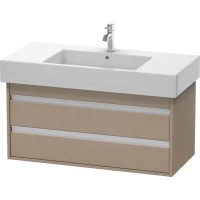 Тумба лен 100 см Duravit Ketho KT664107575