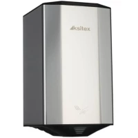 Сушилка для рук Ksitex M-2807ACN JET сенсорная, хром