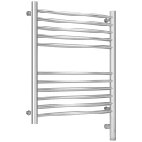 Полотенцесушитель электрический 600x500 сатин МЭМ правый Сунержа Флюид 3.0 071-5821-6050