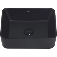 Раковина 40,5x30 см Abber Rechteck AC2213MB