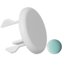 Заглушка для перелива GSG TPCE037 ледяной матовый