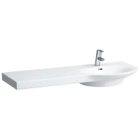 Подвесная раковина 120 см Laufen Palace 8.1670.5.000.104.1