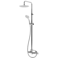 Душевая система 230 мм Cezares Leaf LEAF-CVDA-23-01