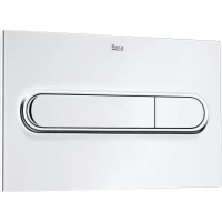 Кнопка смыва Roca Duplo 7.8900.9.500.1 для инсталляции, хром