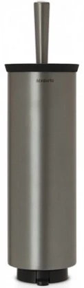 Туалетный ёршик Brabantia Profile 483301 нож для получения цедры лимона brabantia profile new cтальной матовый 250347