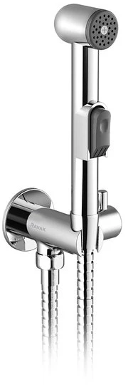 Гигиенический набор Ravak BM 040.00 X070077 гигиенический душ с запорным вентилем ravak