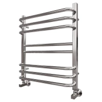 Полотенцесушитель водяной 600x530 Point Омега П8 PN90156S