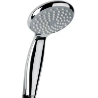 Душевая лейка Emmevi C02451/CR 80 мм, 1 режим, хром