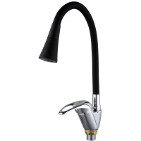 Смеситель для кухни Fashun A4403+A7350