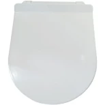 Изображение товара сиденье для унитаза cerutti spa bernina f ct7586 с микролифтом, белый