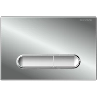 Кнопка смыва Charus Magnus FP.340.21.01 для инсталляции, хром