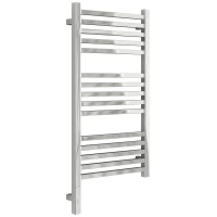 Полотенцесушитель электрический Сунержа Модус 3.1 00-5900-8040 800x400, МЭМ левый, хром