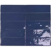 Настенная плитка DNA Tiles Safi Cobalt 5.2x16