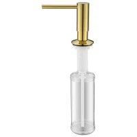 Дозатор 350 мл Paulmark Decus D004-G