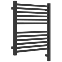 Полотенцесушитель электрический Сунержа Модус 3.1 31-5901-6050 600x500, МЭМ правый, черный матовый