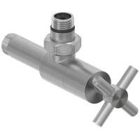 Вентиль запорный угловой Сунержа 071-1408-1212 1/2