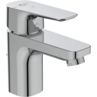 Смеситель для раковины Ideal Standard Ceraplan III BC566AA CoolStart, с донным клапаном, хром