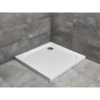Акриловый поддон 80x80 см Radaway Delos C SDC0808-01