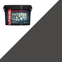 Затирка Litokol STARLIKE EVO S.235 CAFFE 2,5 кг
