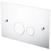 Кнопка смыва Boheme 648-CR для инсталляции, хром