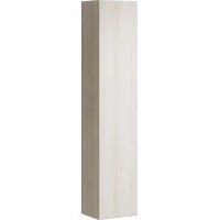 Пенал Aqwella 5 Stars Анкона An.05.25/A подвесной L/R, акация