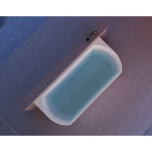 Изображение товара акриловая ванна 150x75 см abber ab9488-1.5