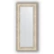 Зеркало 60x140 см виньетка серебро Evoform Exclusive BY 3530 - 1