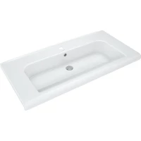 Раковина 105,5x51,7 см Sanflor Леонардо 4630055550425