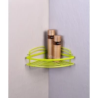 Полка угловая 22,5x22,5 см Fixsen FX-850G-1