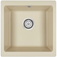 Кухонная мойка Paulmark Gera шампань PM104546-CH