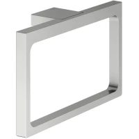 Полотенцедержатель кольцо KEUCO Edition 11 11121210000 нержавеющая сталь