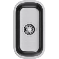 Кухонная мойка Omoikiri Omi 20-U-IN 4997022 20x36,5 см, нержавеющая сталь