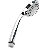 Душевая лейка Gappo G04 81 мм, 3 режима, хром