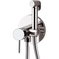 Гигиенический душ Remer X Style X65W со смесителем, хром
