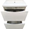 Тумба белый глянец/антик 59 см Corozo Бостон SD-00000801 - 3