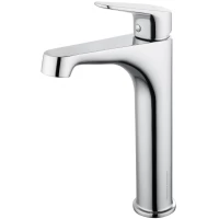 Смеситель для раковины Wonzon & Woghand Balance WW-051104-CR хром