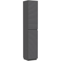 Пенал Sancos Folk Floor PFL35FGS напольный L/R, темно-серый матовый